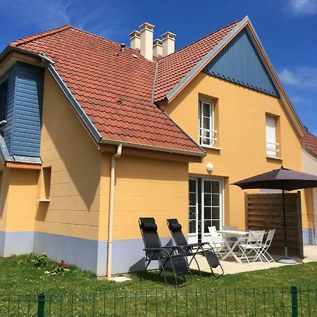 סן-ואלרי-סור-סום La Reserve 1 Et 2,Maisons De Vacances En Baie De Somme מראה חיצוני תמונה