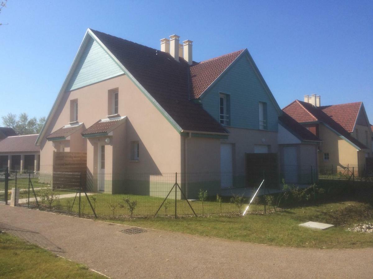 סן-ואלרי-סור-סום La Reserve 1 Et 2,Maisons De Vacances En Baie De Somme מראה חיצוני תמונה