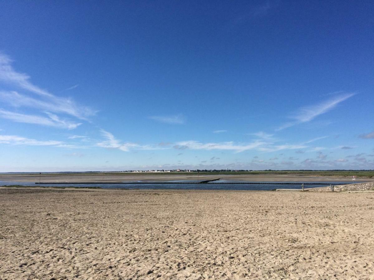 סן-ואלרי-סור-סום La Reserve 1 Et 2,Maisons De Vacances En Baie De Somme מראה חיצוני תמונה